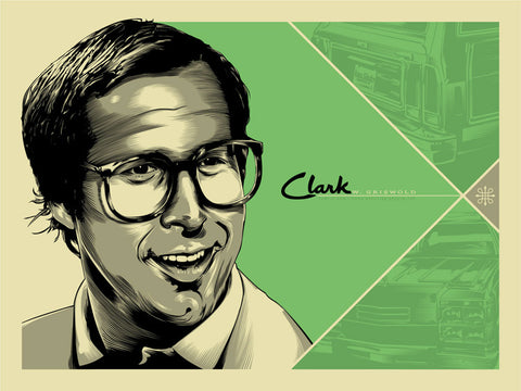 Clark W. (Green)