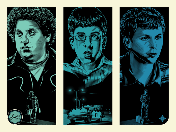 Superbad Variant – Visual Technicians