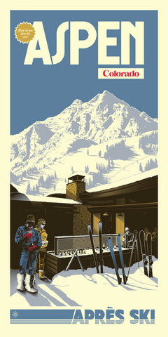 Apres Ski Aspen A/P