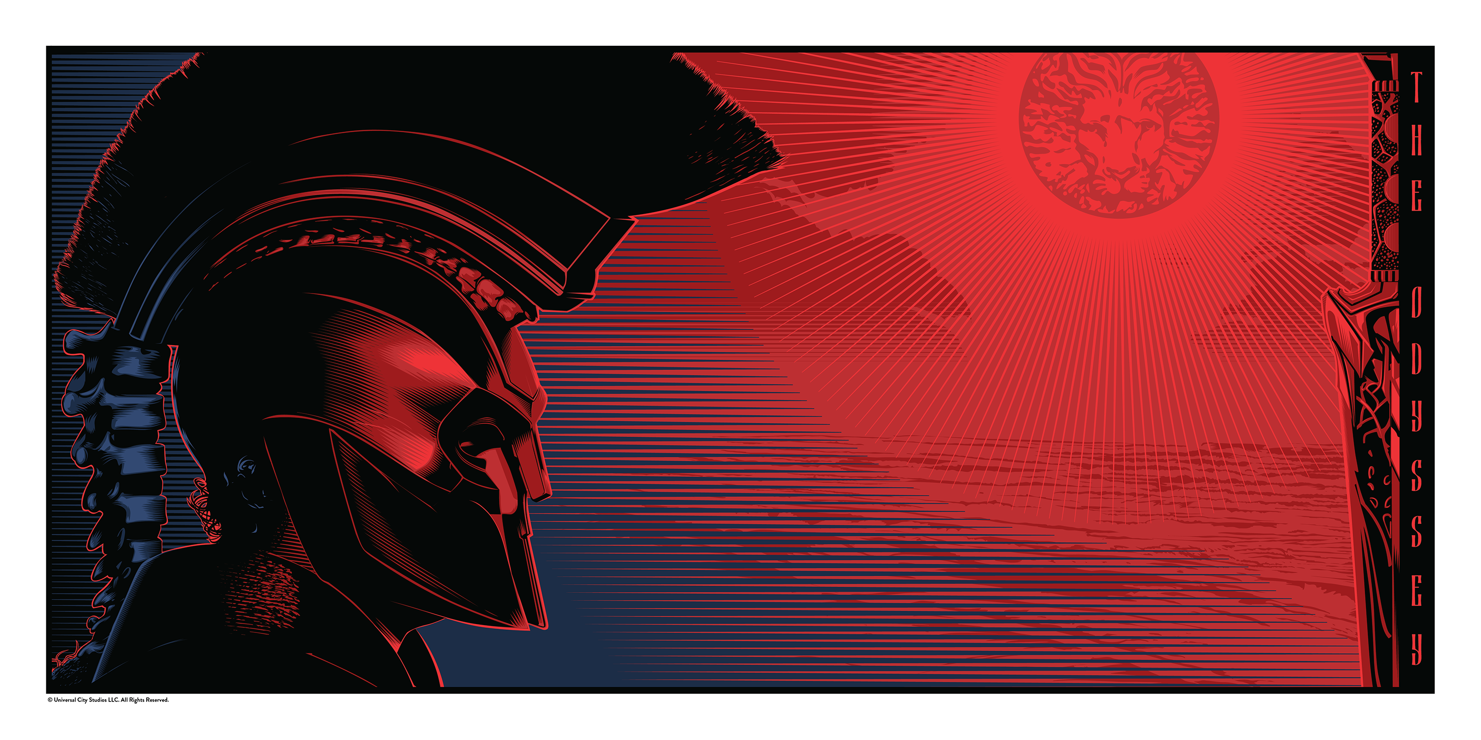 The Odyssey "Agamemnon" A/P