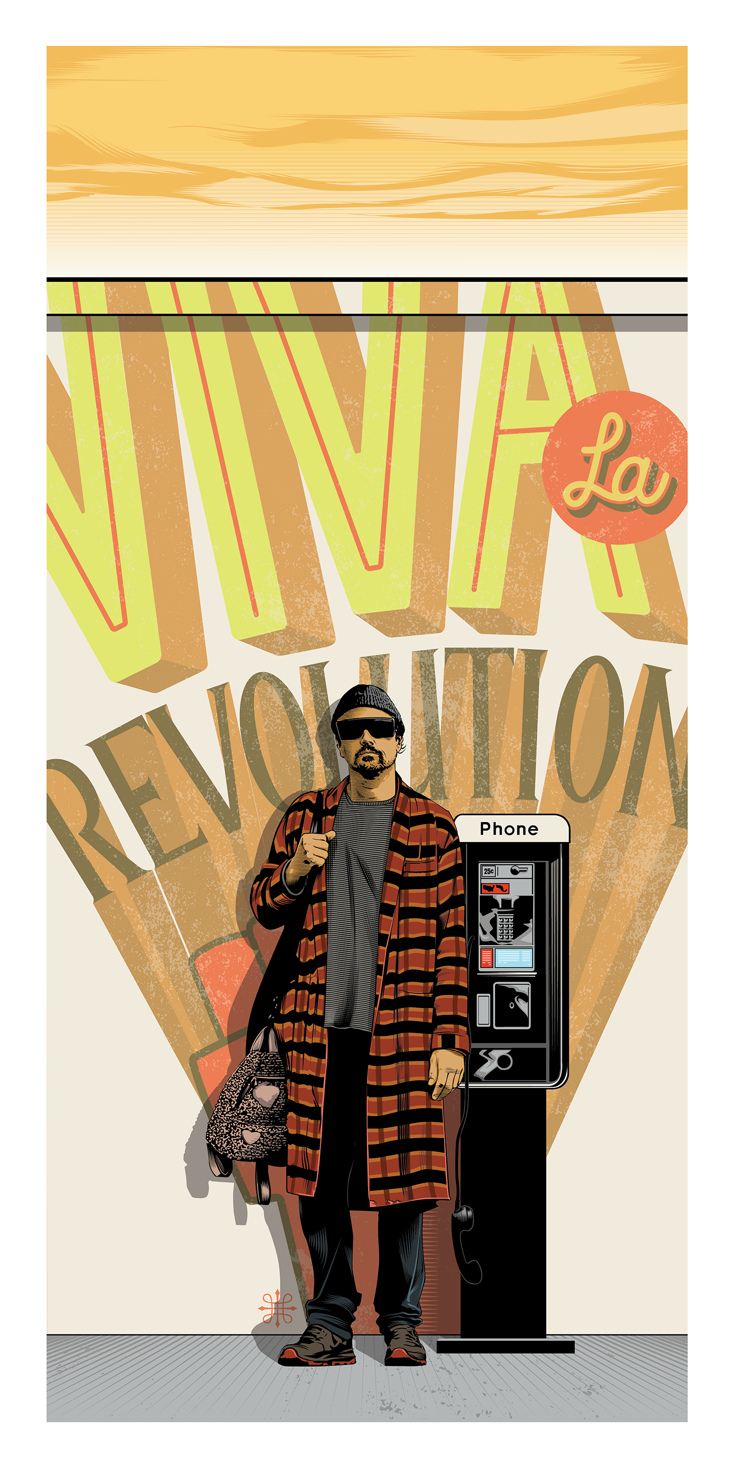 Viva La Revolution!