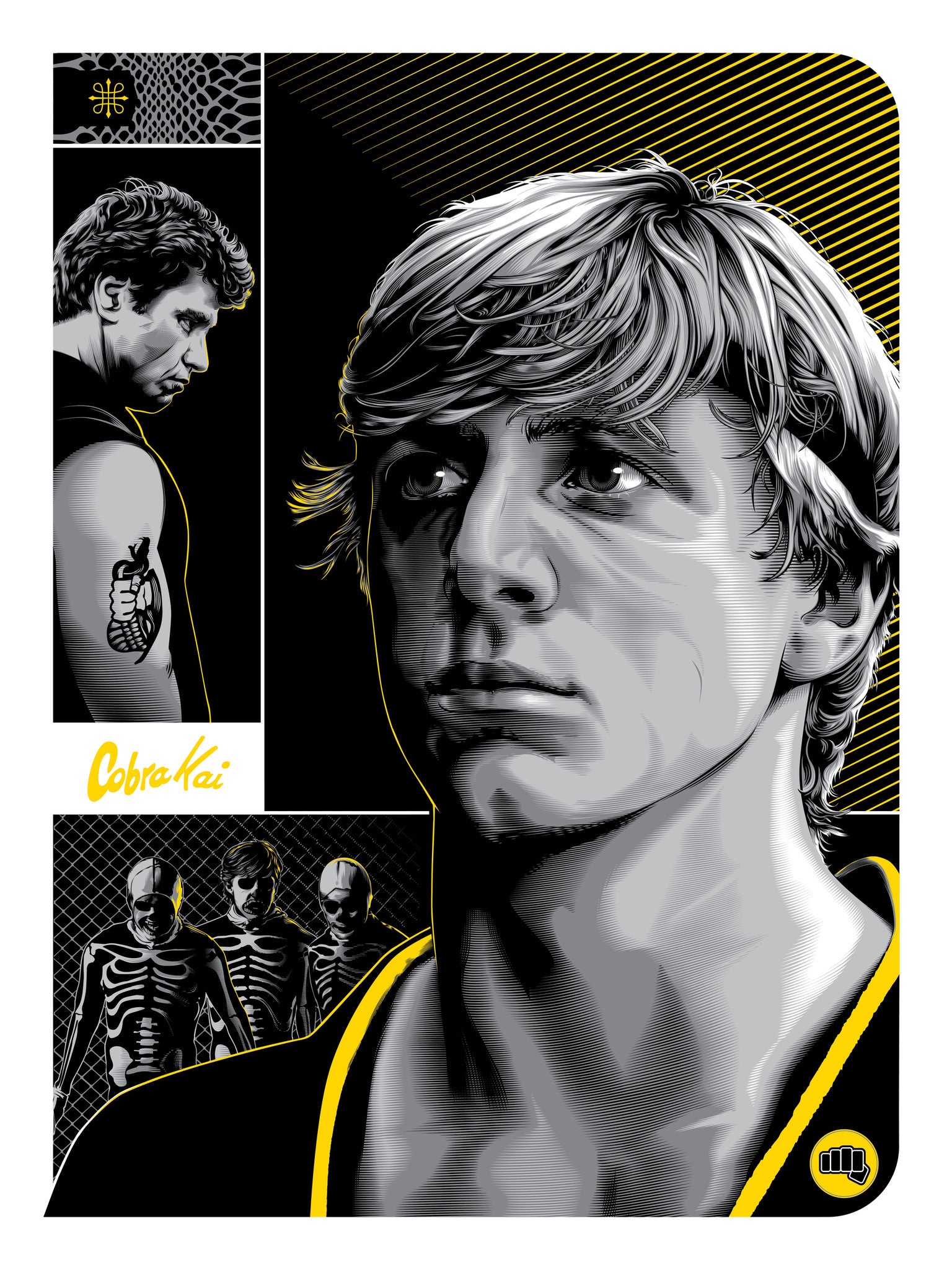 Johnny Lawrence