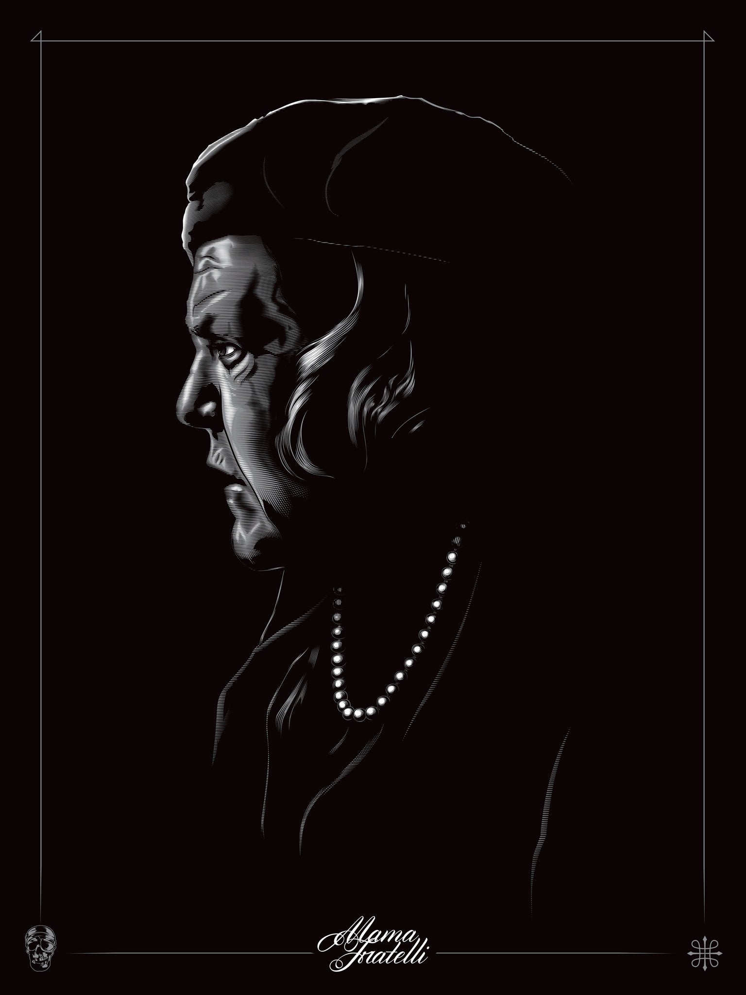 Mama Fratelli-Grey