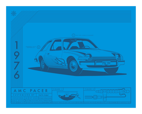 1976-AMC Pacer SALE